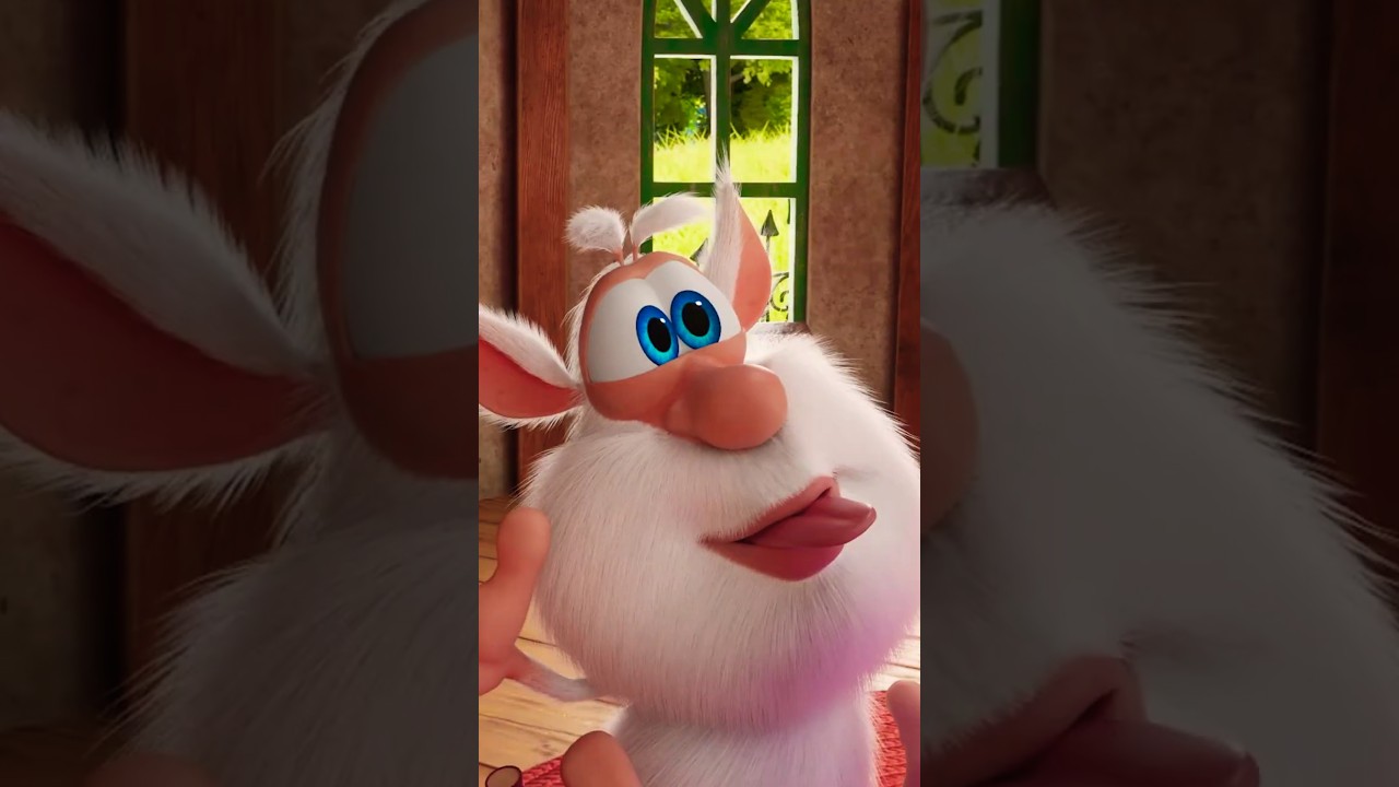 Буба - Путешествие Мишки 🧸