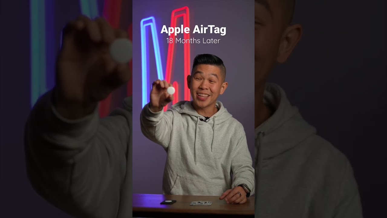 Apple AirTag: как долго работает аккумулятор?