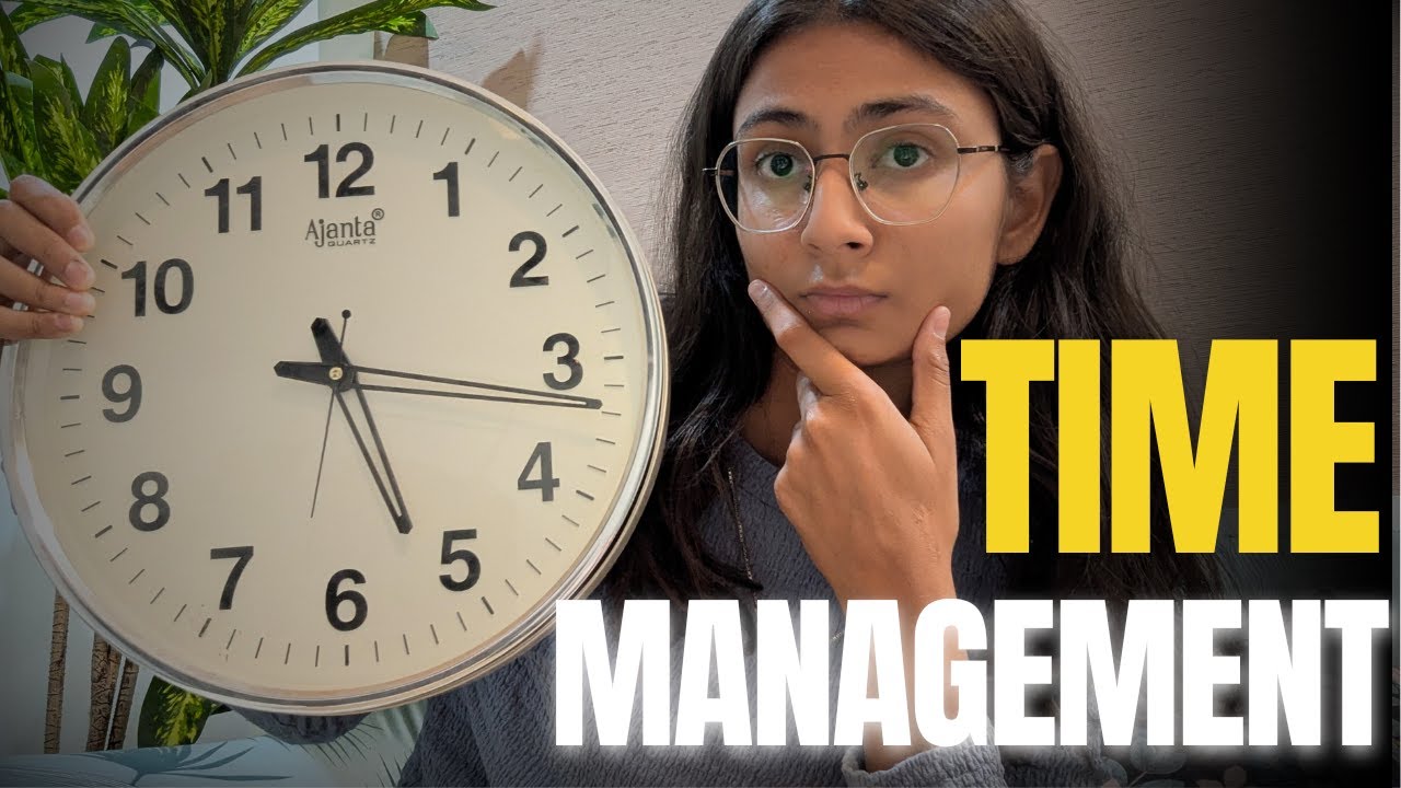 Forget Time Management - Here's What Actually Works