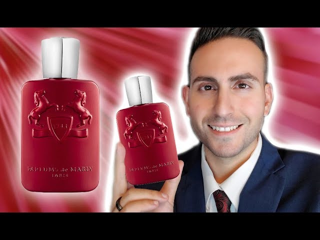 Parfums de Marly Fragrance Review + FULL BOTTLE YouTube