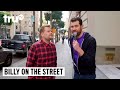 Billy on the Street - Curbside Conga Line with James Corden!