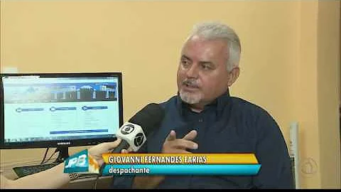 Como imprimir o emplacamento?