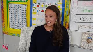 Kallie Derrer Teacher Feature 2023