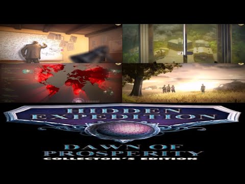 Hidden Expedition 9 Dawn of Prosperity Full Walkthrough No Commentary