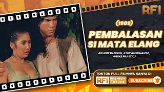 Usaha Keras Demi Menjadi Pembela Rakyat Kecil | Pembalasan Si Mata Elang