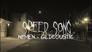 nemen - Gildcoustic / Speed up   Reverb