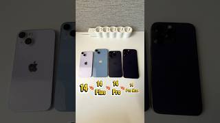 iPhone 14 VS 14 Plus VS 14 Pro VS 14 PM Power On Boot Speed Test Comparison