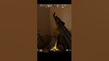 CS 2 | Inferno | 1 vs 4 clutch #cs2 #gamers #inferno #csgoclips #ak47 #clutch #shorts