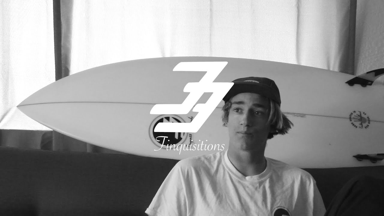 Finqusitions - Griffin Wright