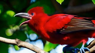 😊 Exotic Birds Animation: A Colorful Journey