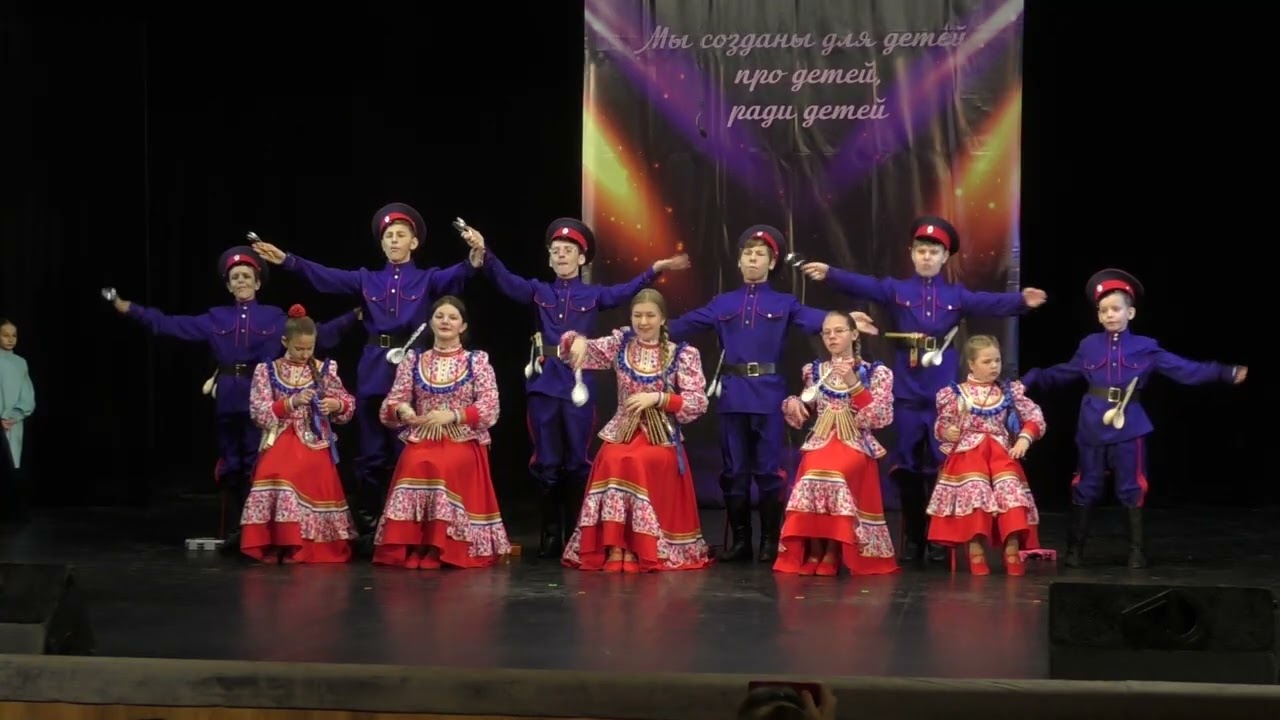 Любо братцы,любо! Ансамбль 