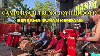 CAMPURSARI TRUNO JOYO BUDOYO-KOPEN LABAN