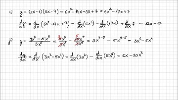 2.1. Derivative of a Polynomial Function - Example1 - Part3