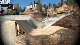 8k GRIND Skate 3 with AyeDueces SUBSCRIBE
