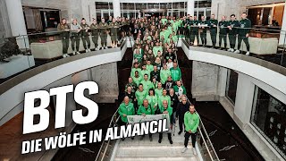 Inside Almancil Part 2: The Wolves' Winter Training Camp! 🇵🇹⚽ | Behind the Scenes 🎥
