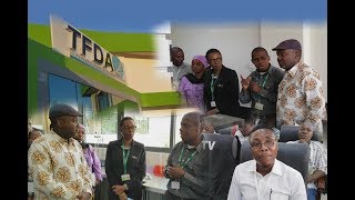 TFDA YAIMARISHA UKAGUZI NA UDHIBITI WA UBORA WA BIDHAA