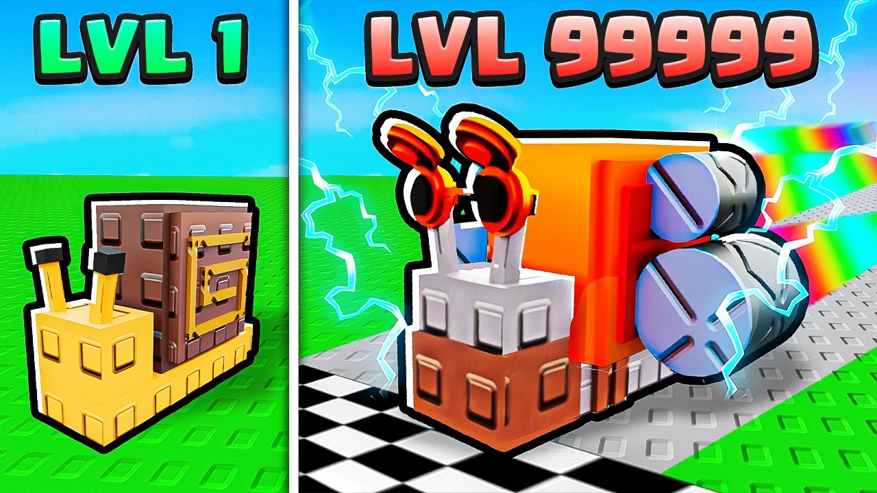 Racing with The FASTEST Snail Possible (Snail Race)