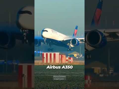 Delta Airbus A350 ✈️#shorts #viral #trending #aviation #youtube #airbus