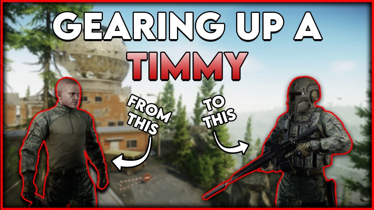GETTING A TIMMY JUICED | Escape From Tarkov | Reserve - YouTube