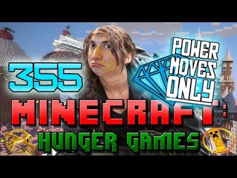 Minecraft: Hunger Games w/Mitch! Game 355 - POWER MOVE SQUAD! - Minecraft: Hunger Games w/Mitch! Game 355 - POWER MOVE SQUAD!