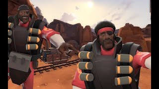 DemoDudes smashing some Blus