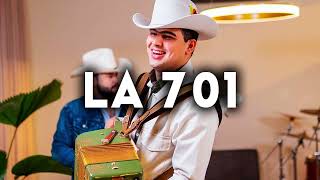 La 701 - Panter Bélico, Peso Pluma, Natanael Cano, Junior H, (Corridos 2024)