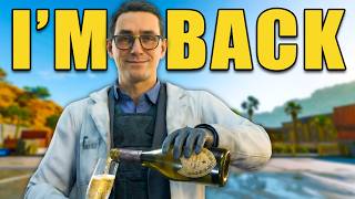 Details 🔴 I'M BACK News