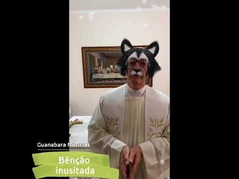VIralizou: Padre faz