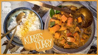 Kürbis Risotto zubereiten | Feuerlein kocht wertvoll