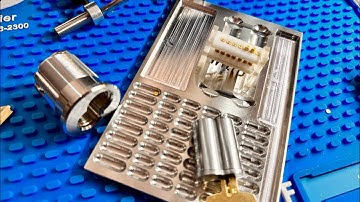 De beste tools voor het opnieuw sleutelen van de BEST SFIC A2-kern