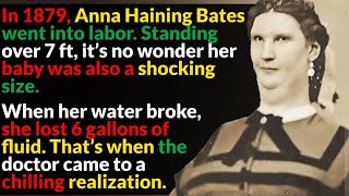 The Giant Couple Who Made History | Anna Haining Bates Story