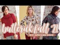 Butterick Sewing Patterns Fall 2021 First Impression Review