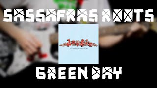 Green Day - Sassafras Roots 4-Track Demo (Guitar Cover)