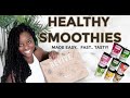 I TRIED A SMOOTHIE SUBSCRIPTION | REVIVE SUPERFOODS REVIEW