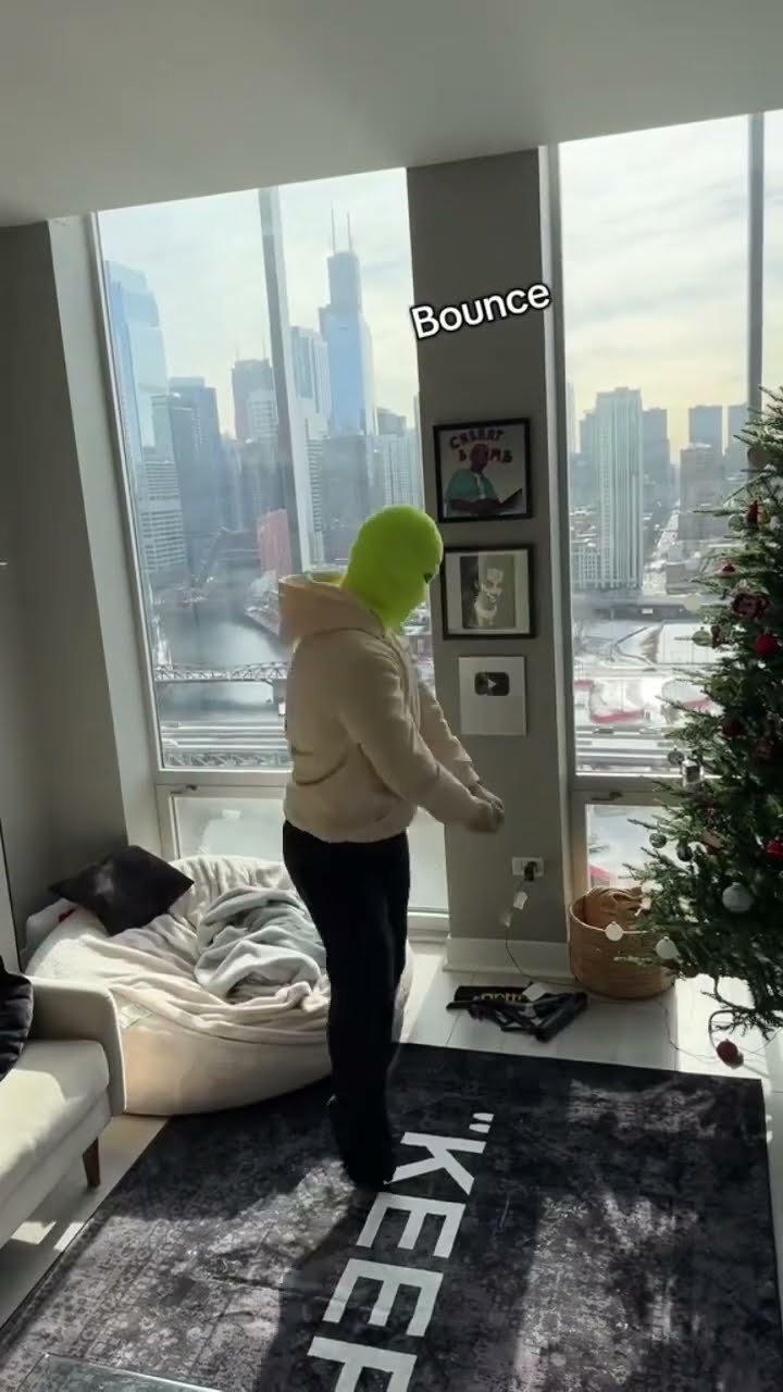 BOUNCE