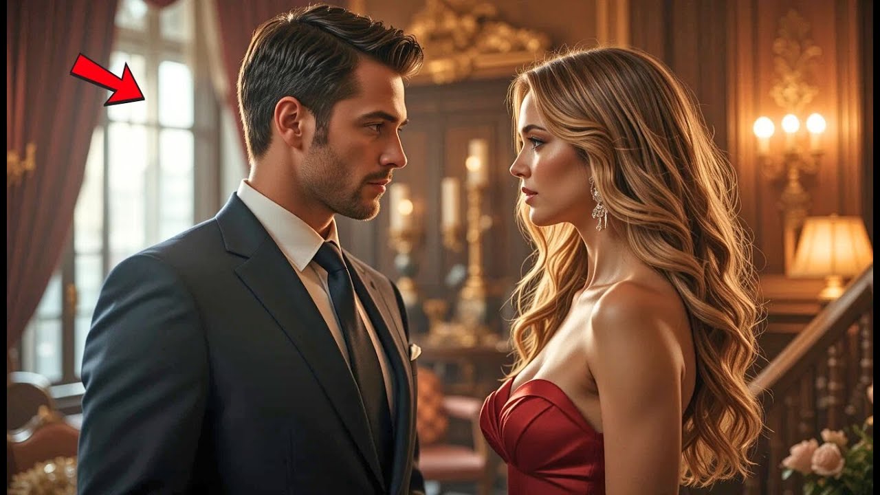 “The Millionaire Made an Unusual Request to His Best Friend… And Her Decision Changed Everything!”