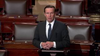 Murphy Calls For Delay of Iran Sanctions Vote In Wake Of Deadly Terrorist Attacks In Tehran