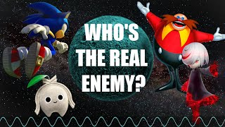 Celebrity Is Sonic Frontiers Predicting Human Extinction? - The End Analysis Net Worth