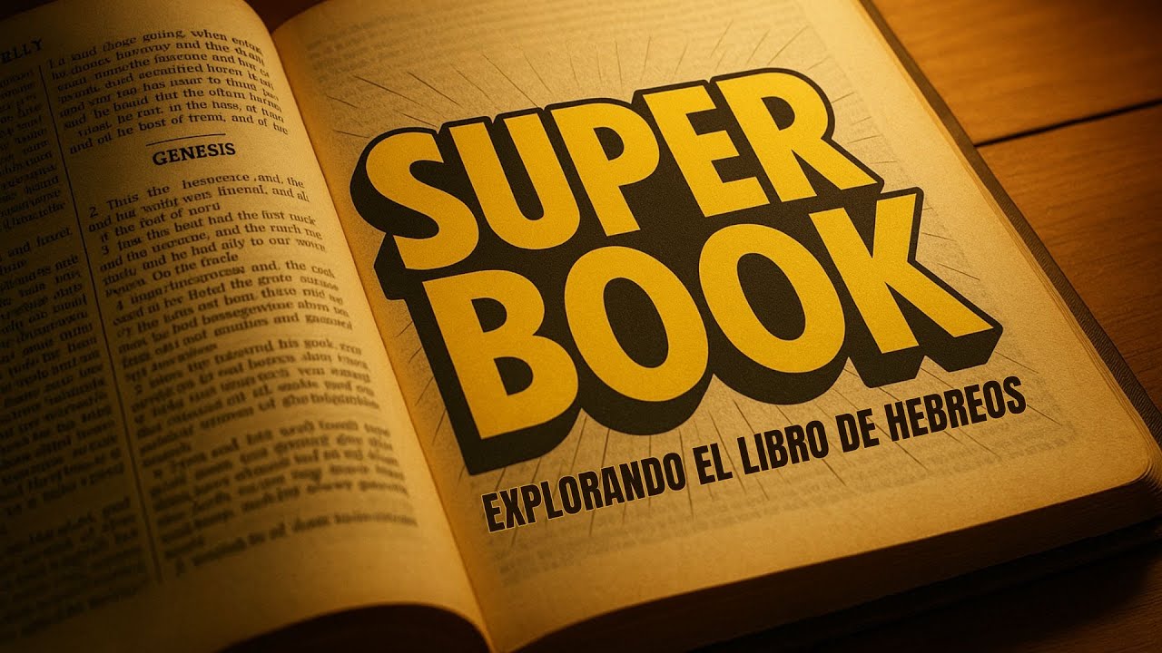 Our Heroes Persevere | Series: Super Book - Part 3 | John Campos — MPChurch sermon by MPChurch