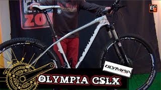 Alucina con el test de la bicicleta MTB Olympia CSLX 29