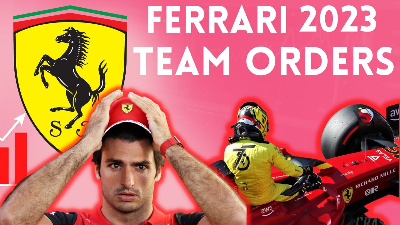 How Ferrari Will Handle Team Orders In 2023 Is There A Number 1 how-ferrari-will-handle-team-orders-in-2023-is-there-a-number-1