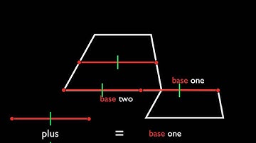 midsegments in trapezoids