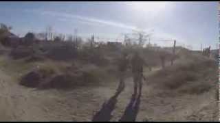 Code Red Airsoft Gopro Round 9