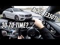 2019 Mercedes E350 DRIVING POV/REVIEW // A 2.0L E350?!