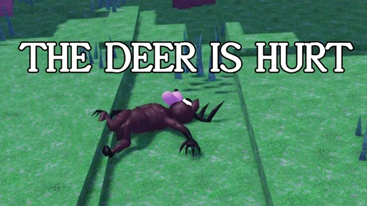 99 Nights in the Forest - "The Deer is Hurt" Cutscene | Roblox