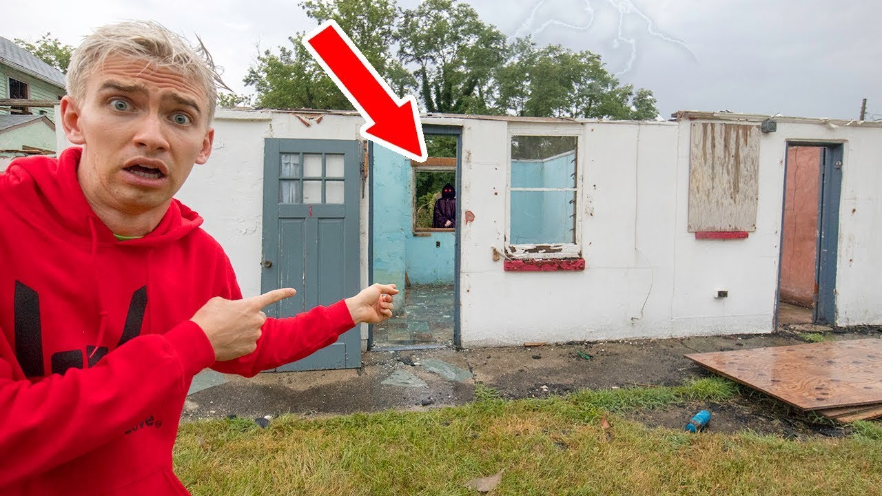 stephen sharer bio EXPLORING ABANDONED HOTEL AT THE BEACH!! (HAUNTED)