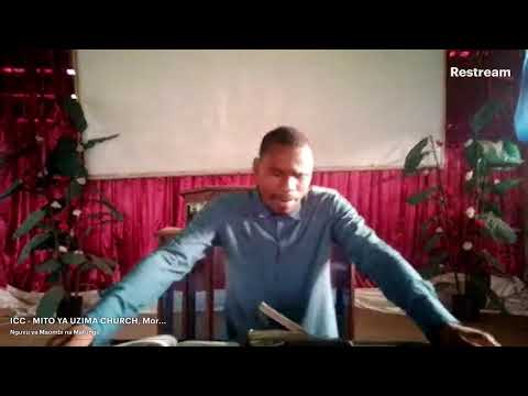 Nguvu Ya Maombi Na Mafungo By Shepherd Geofrey Agapit