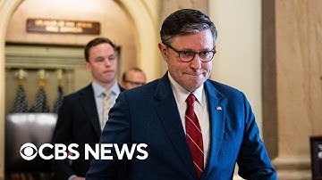 House passes bill to end longest government shutdown in U.S. history | full video