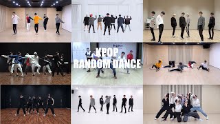 KPOP RANDOM DANCE [ BTS, ENHYPEN, TXT ]
