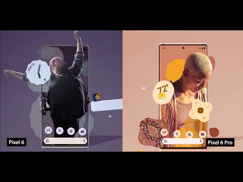 Pixel 6 Teaser - Every Detail Google Showed